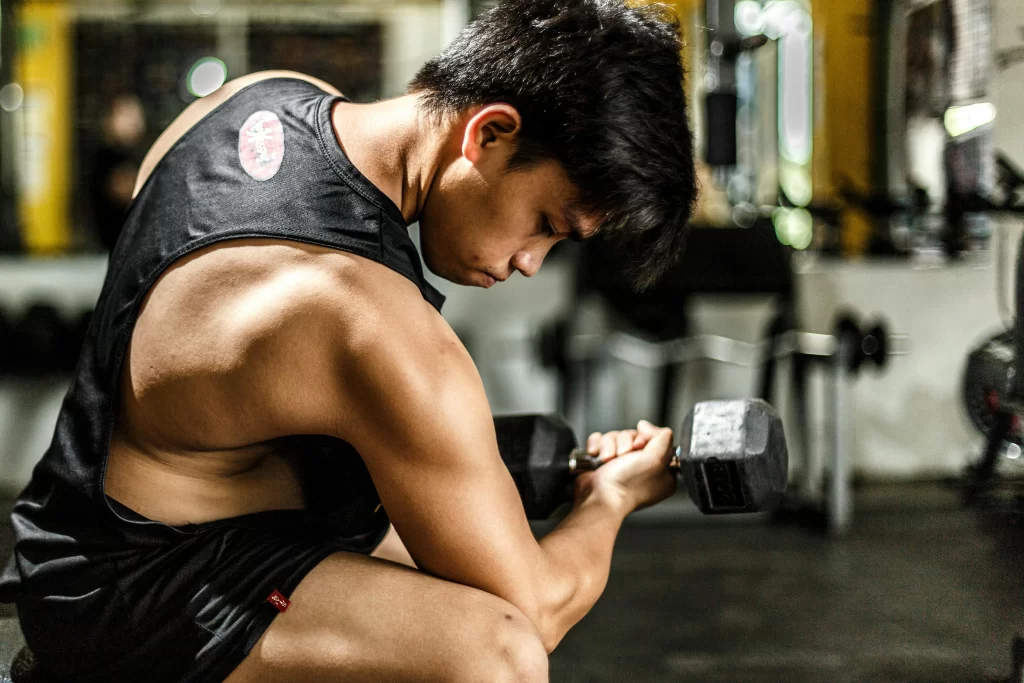 How long does it take to build muscle? Here’s the truth