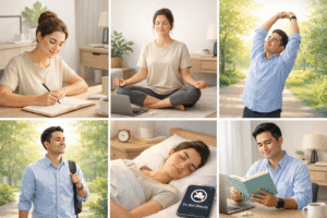 10 Daily Habits That Improve Your Mental Wellness and Reduce Daily Stress