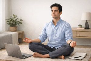 The Power of Mindfulness: 10 Minutes a Day Can Make You Reduce Stress.