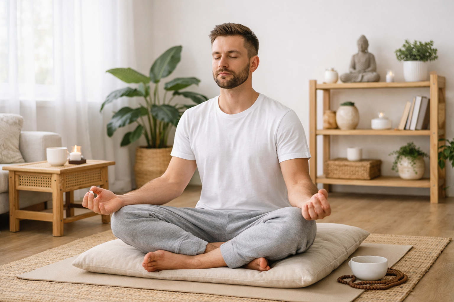 Improving Mental Health without Drugs at Home