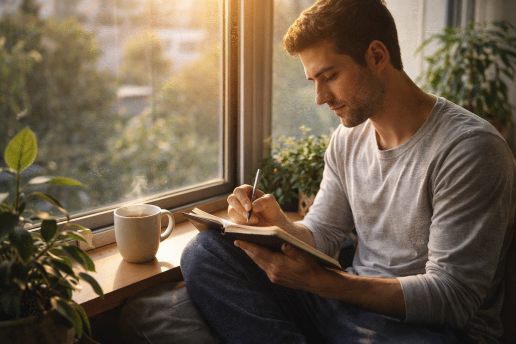 7 Everyday Habits of Emotional Health