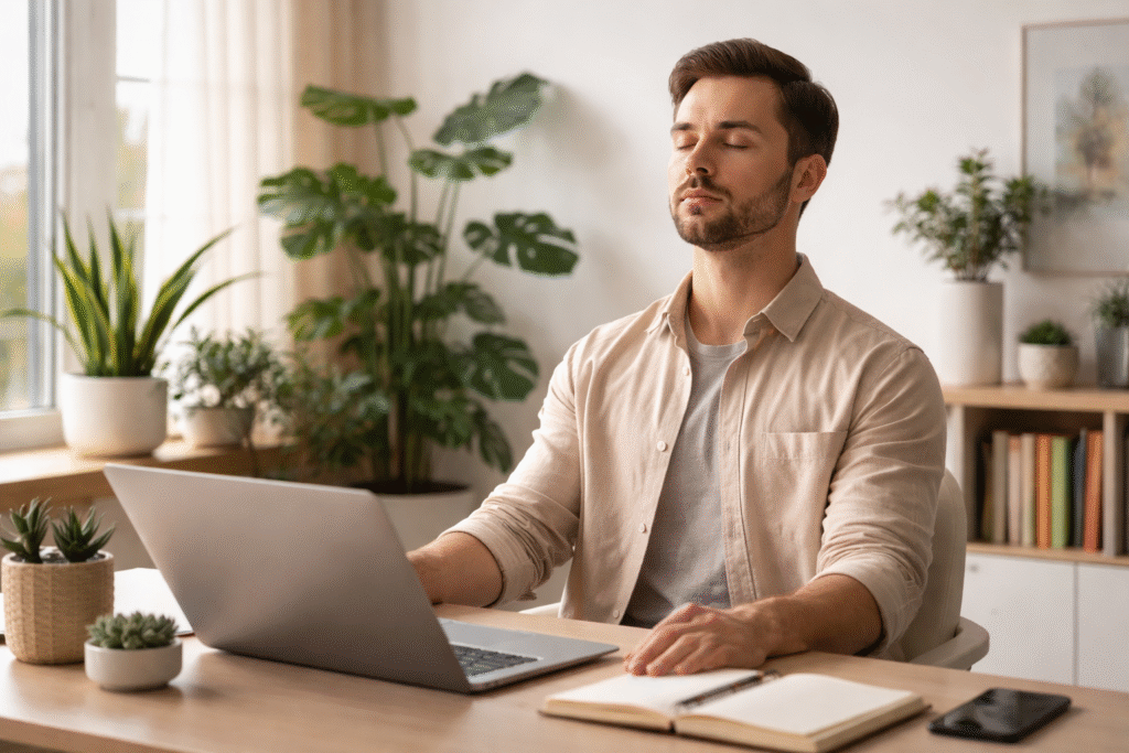 The Calm Catalyst: 10 Natural Ways to Reduce Stress and Boost Focus in 2026