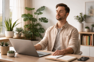 The Calm Catalyst: 10 Natural Ways to Reduce Stress and Boost Focus in 2026